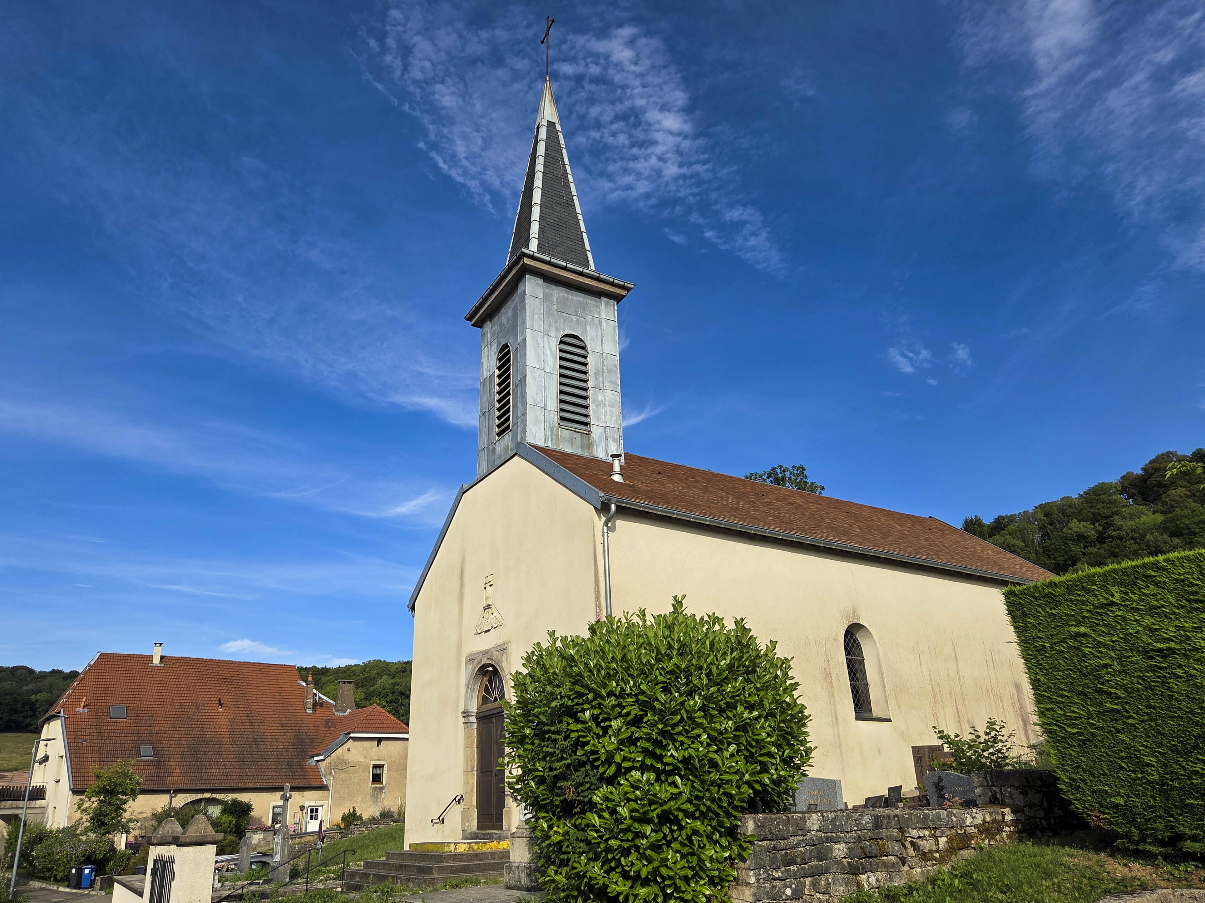Photo de Kirche von Tallenay