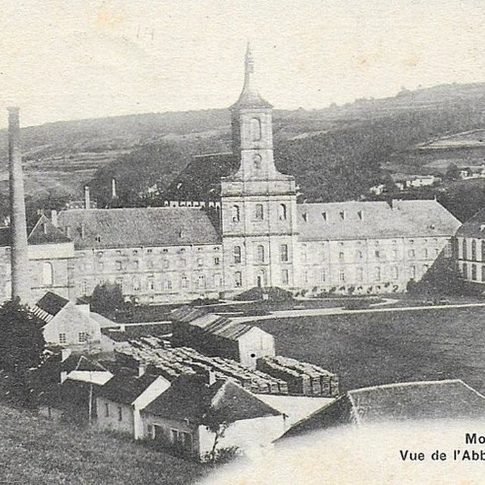 Photo de Abbaye de Moyenmoutier