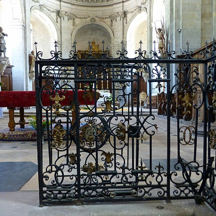 Photo de Abbaye de Moyenmoutier