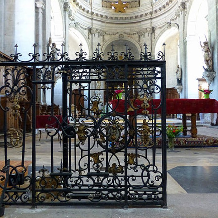 Photo de Abbaye de Moyenmoutier