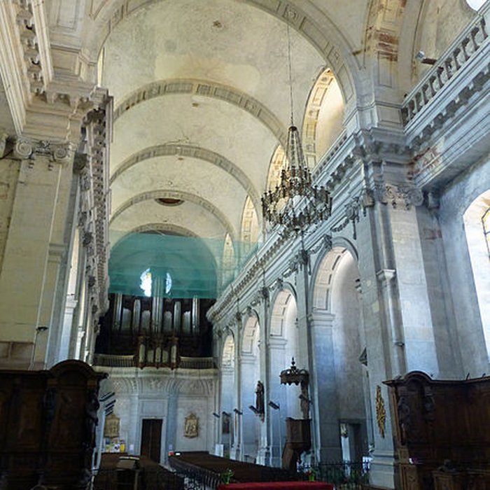 Photo de Abbaye de Moyenmoutier