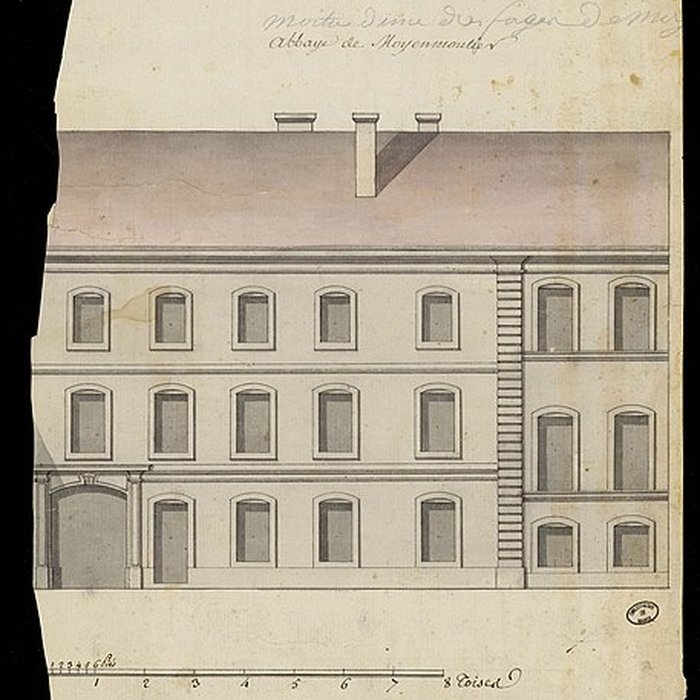 Photo de Abbaye de Moyenmoutier