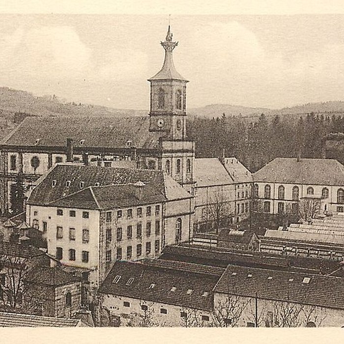 Photo de Abbaye de Moyenmoutier