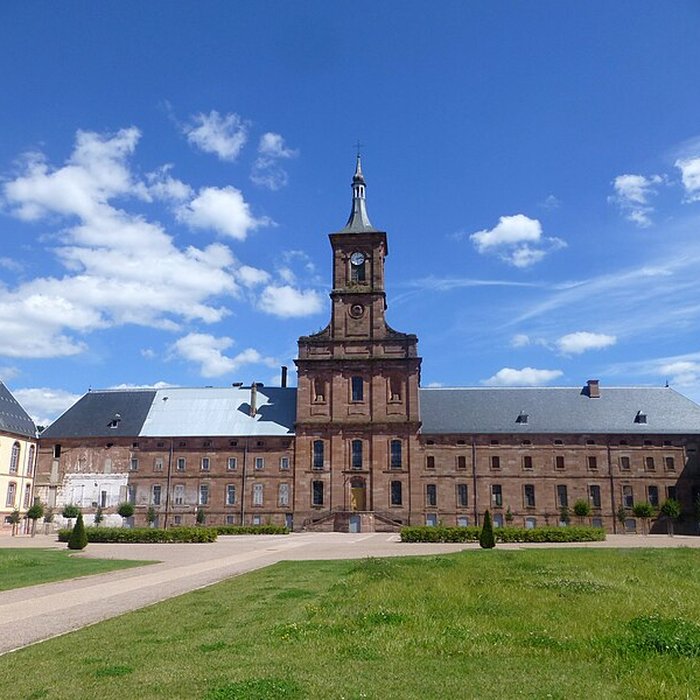 Photo de Abbaye de Moyenmoutier