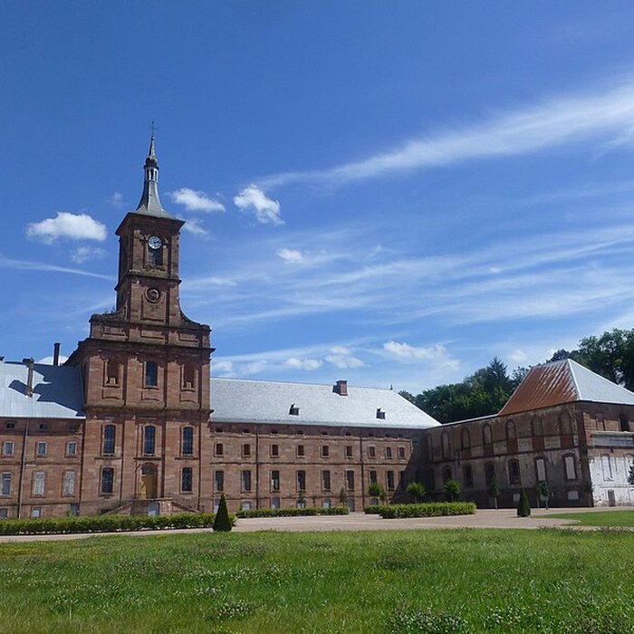 Photo de Abbaye de Moyenmoutier