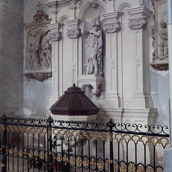 Photo de Abbaye de Moyenmoutier