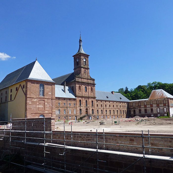 Photo de Abbaye de Moyenmoutier