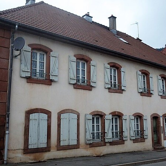 Photo de Abbaye de Moyenmoutier