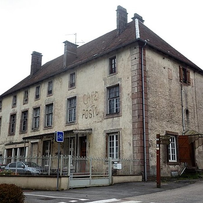 Photo de Abbaye de Moyenmoutier