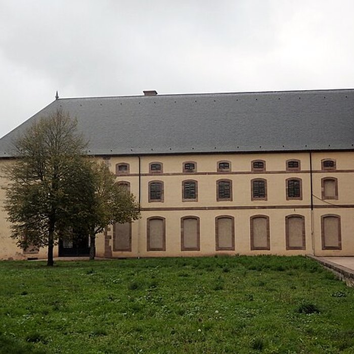 Photo de Abbaye de Moyenmoutier