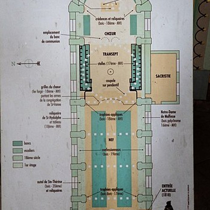 Photo de Abbaye de Moyenmoutier