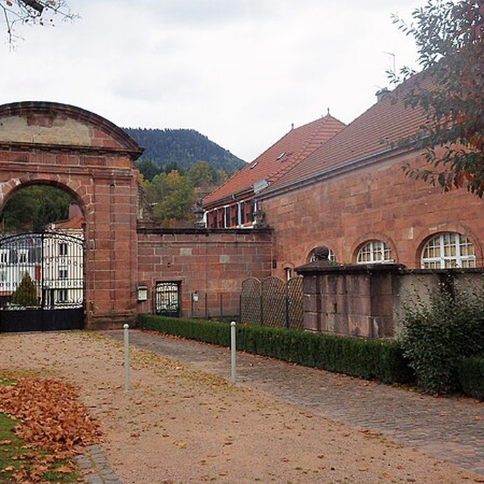 Photo de Abbaye de Moyenmoutier