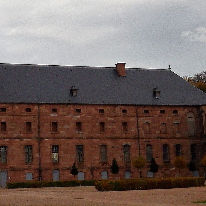 Photo de Abbaye de Moyenmoutier