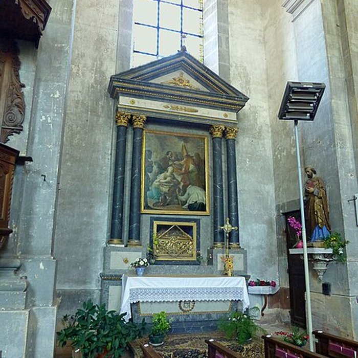 Photo de Abbaye de Moyenmoutier