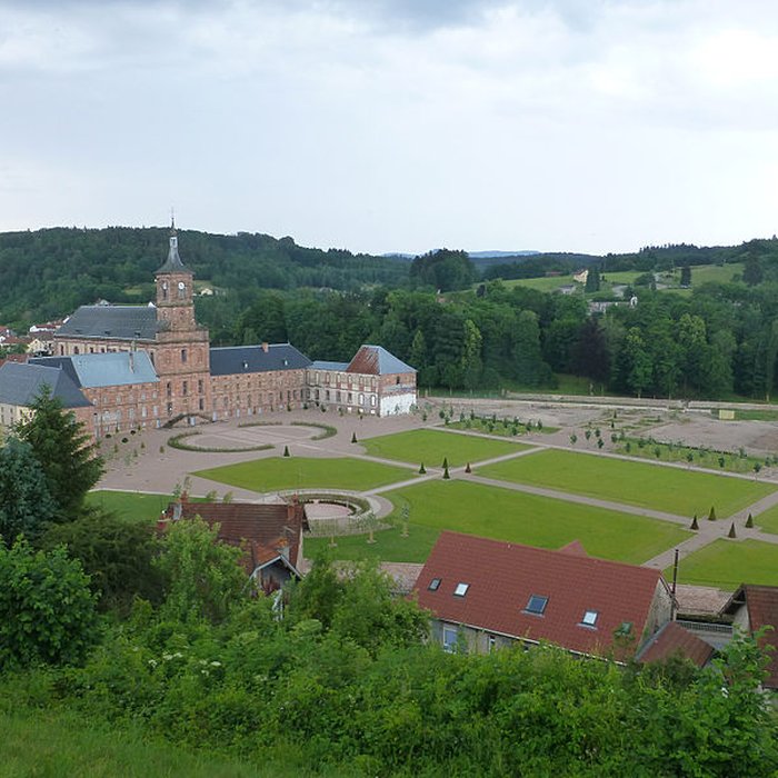 Photo de Abbaye de Moyenmoutier