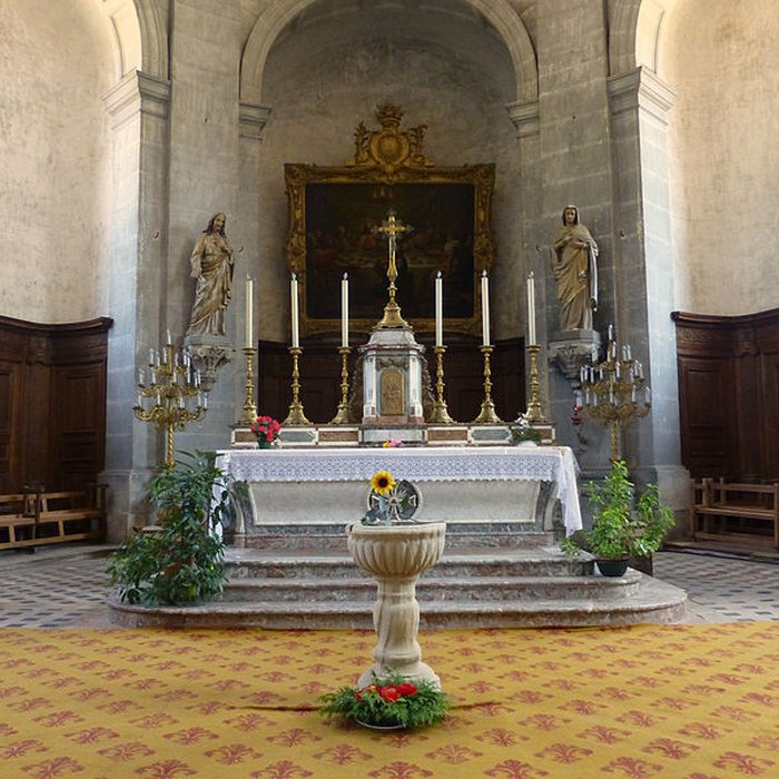 Photo de Abbaye de Moyenmoutier