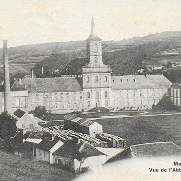 Abbaye de Moyenmoutier