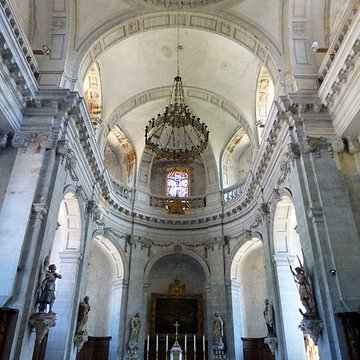 Abbaye de Moyenmoutier