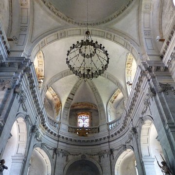 Abbaye de Moyenmoutier