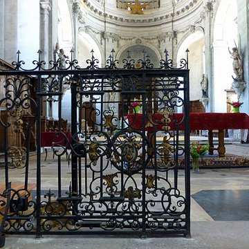Abbaye de Moyenmoutier