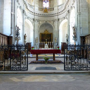 Abbaye de Moyenmoutier