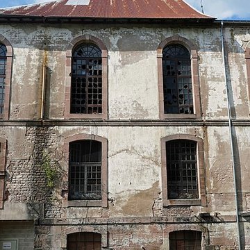 Abbaye de Moyenmoutier