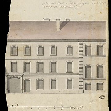 Abbaye de Moyenmoutier