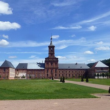Abbaye de Moyenmoutier
