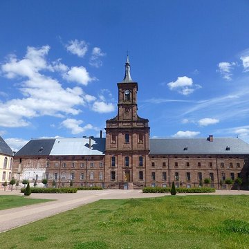Abbaye de Moyenmoutier