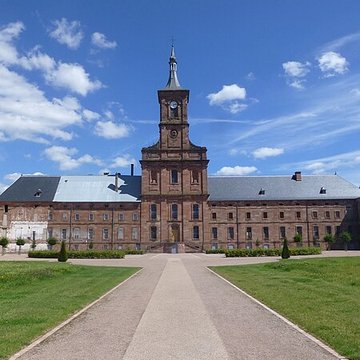Abbaye de Moyenmoutier