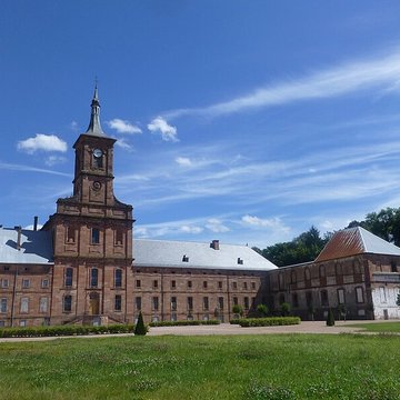 Abbaye de Moyenmoutier