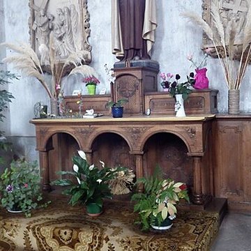 Abbaye de Moyenmoutier