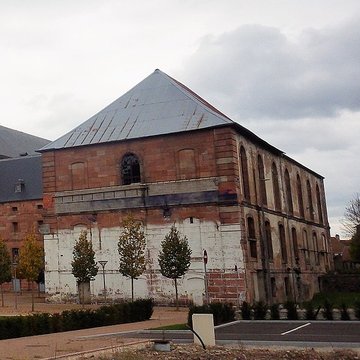 Abbaye de Moyenmoutier