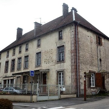Abbaye de Moyenmoutier