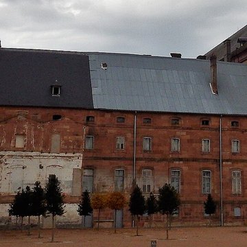 Abbaye de Moyenmoutier