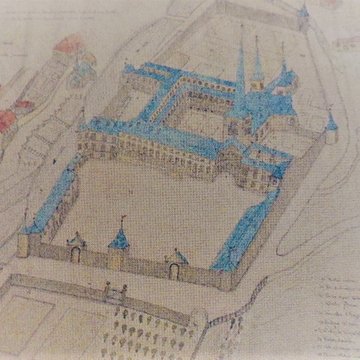 Abbaye de Moyenmoutier