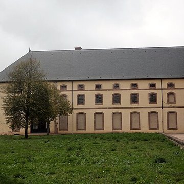 Abbaye de Moyenmoutier
