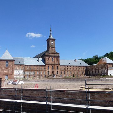 Abbaye de Moyenmoutier
