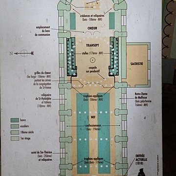 Abbaye de Moyenmoutier