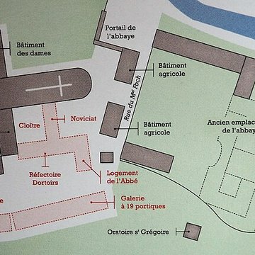 Abbaye de Moyenmoutier