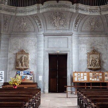Abbaye de Moyenmoutier