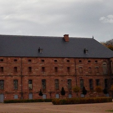 Abbaye de Moyenmoutier