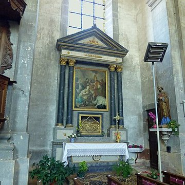 Abbaye de Moyenmoutier