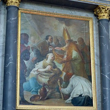 Abbaye de Moyenmoutier