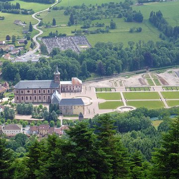 Abbaye de Moyenmoutier