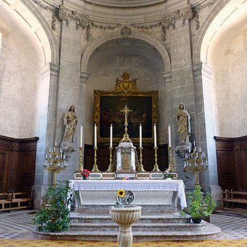 Abbaye de Moyenmoutier