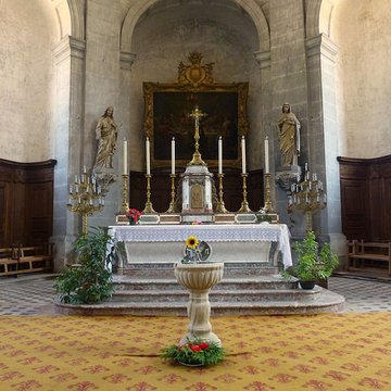 Abbaye de Moyenmoutier