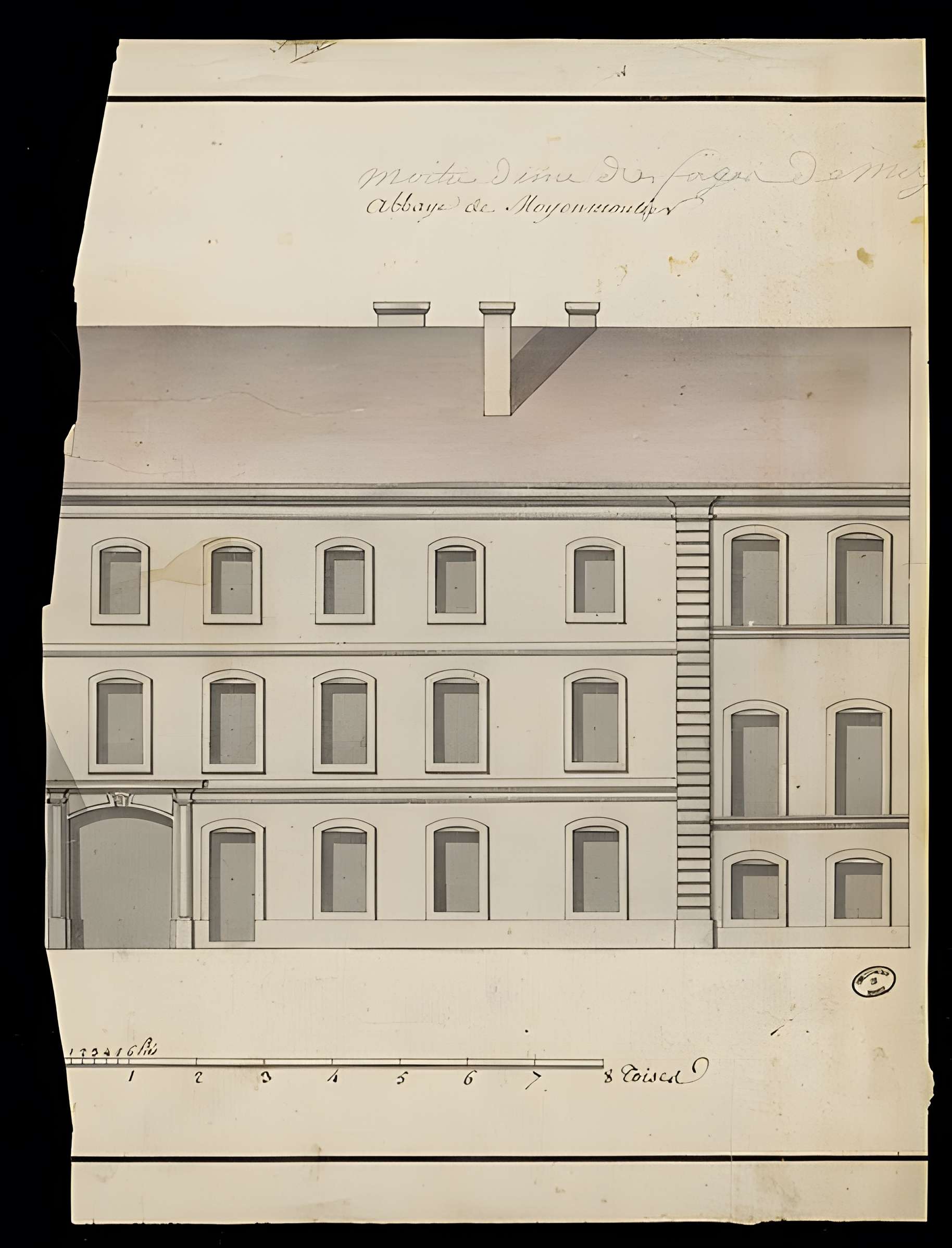 Abbaye de Moyenmoutier