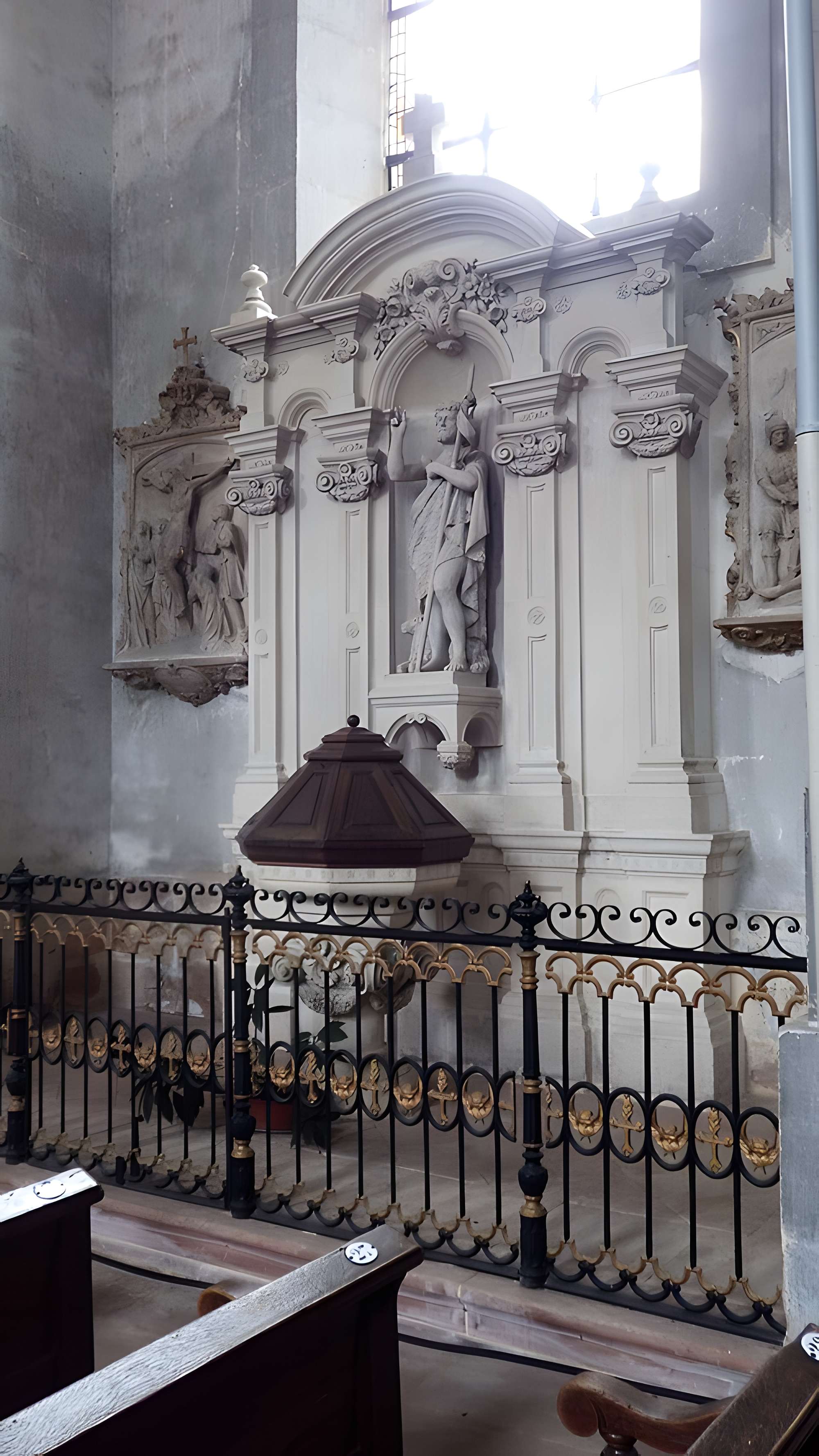 Abbaye de Moyenmoutier