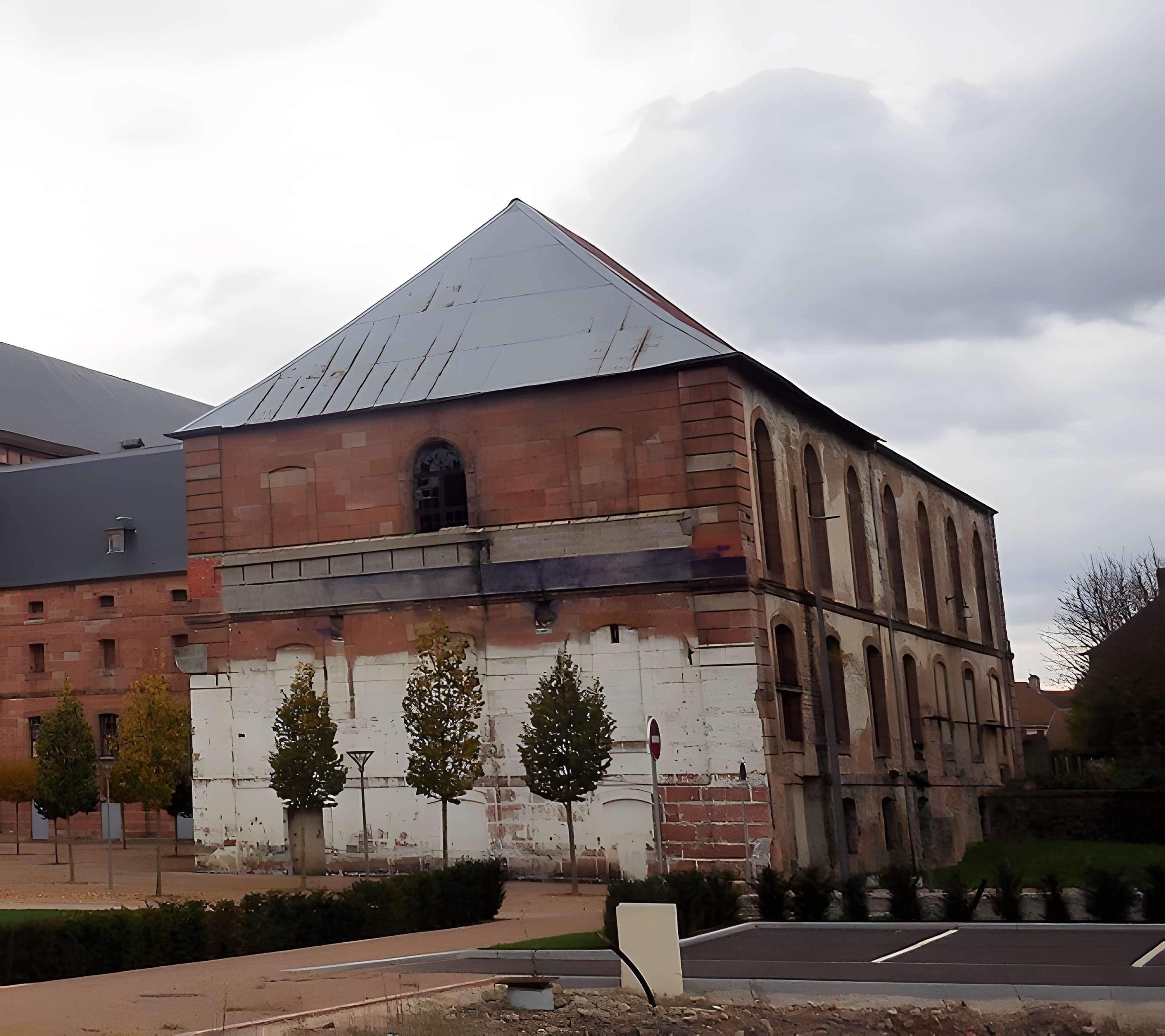 Abbaye de Moyenmoutier